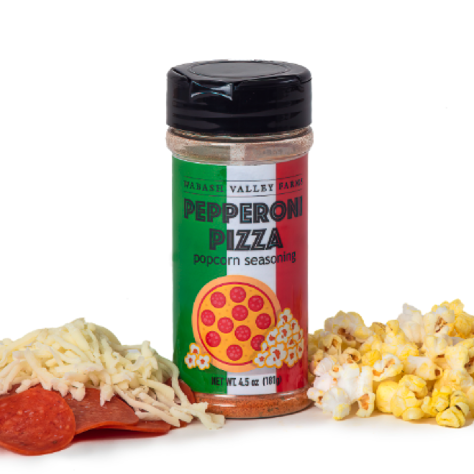 Wabash Valley Farms Pepperoni Pizza | Wabash Valley Farms