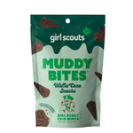 Muddy Bites Girl Scout Thin Mint™ Bite-Sized Waffle Cones Snacks