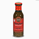 Gaucho Ranch Hot Chimichurri Sauce 12.5oz | Gaucho Ranch