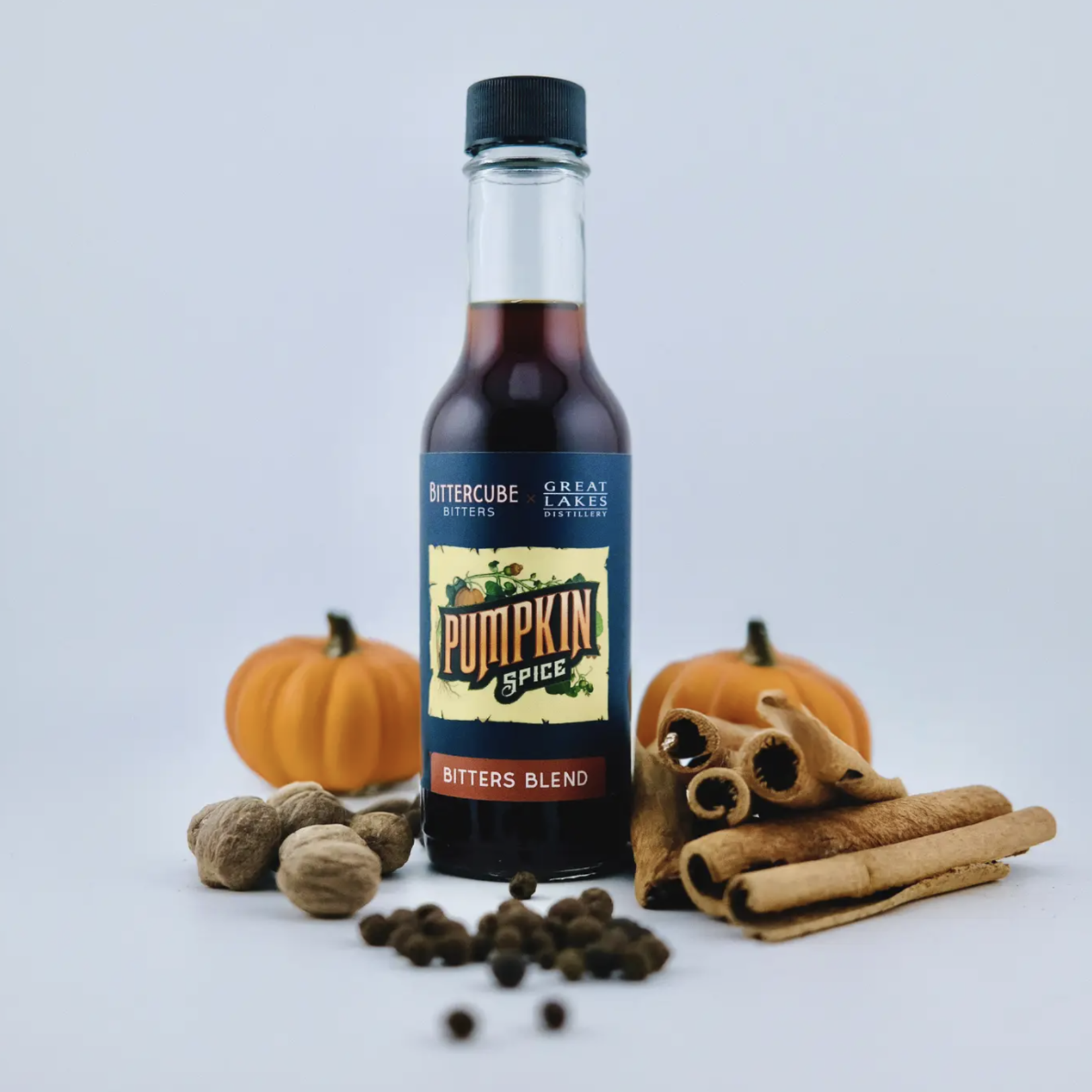 Bittercube Pumpkin Spice Bitters Blend | Bittercube