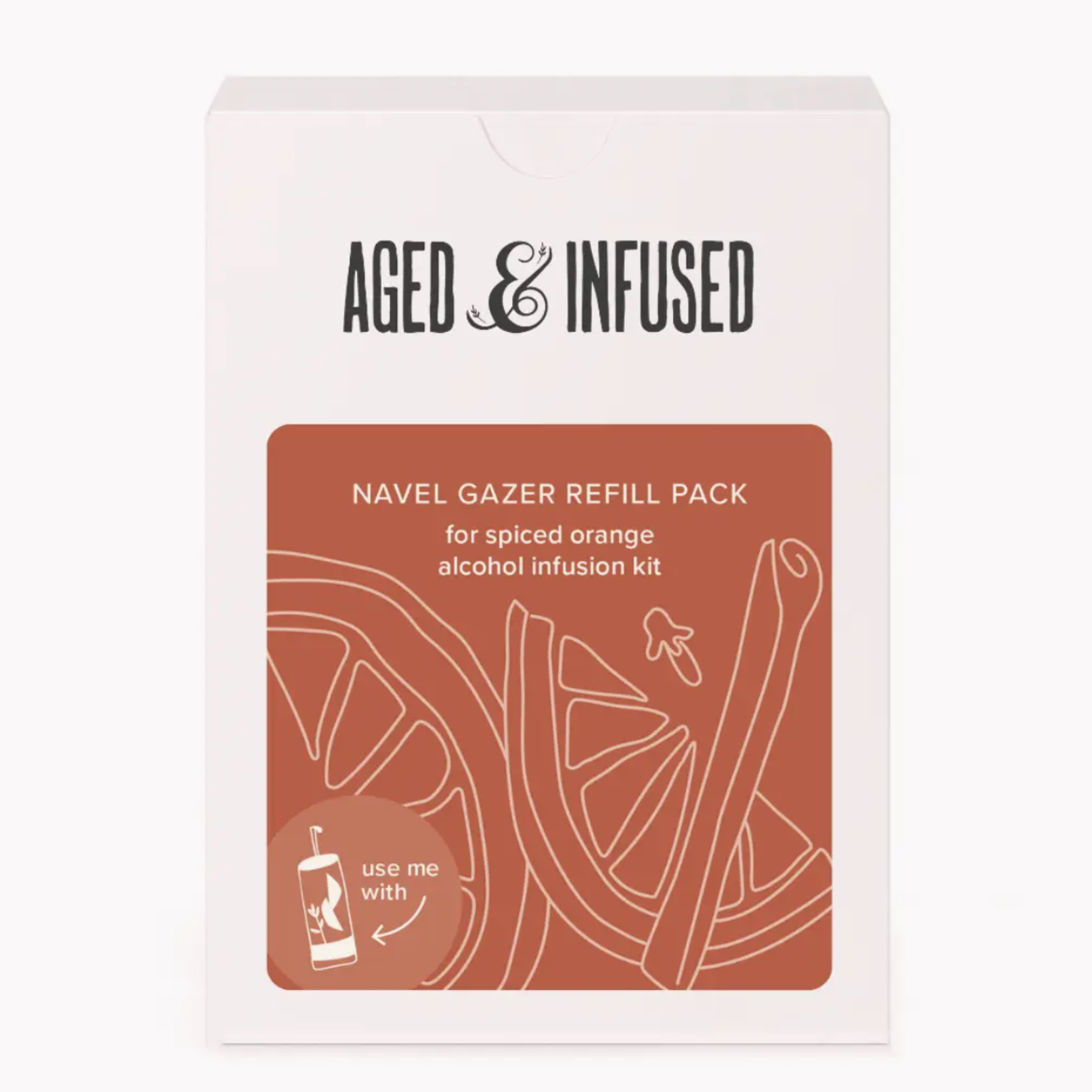 Aged & Infused Aged & Infused Spiced Orange Refill Pack