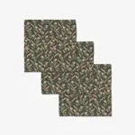 Geometry Luxe Washcloth Set - Loretta | Geometry