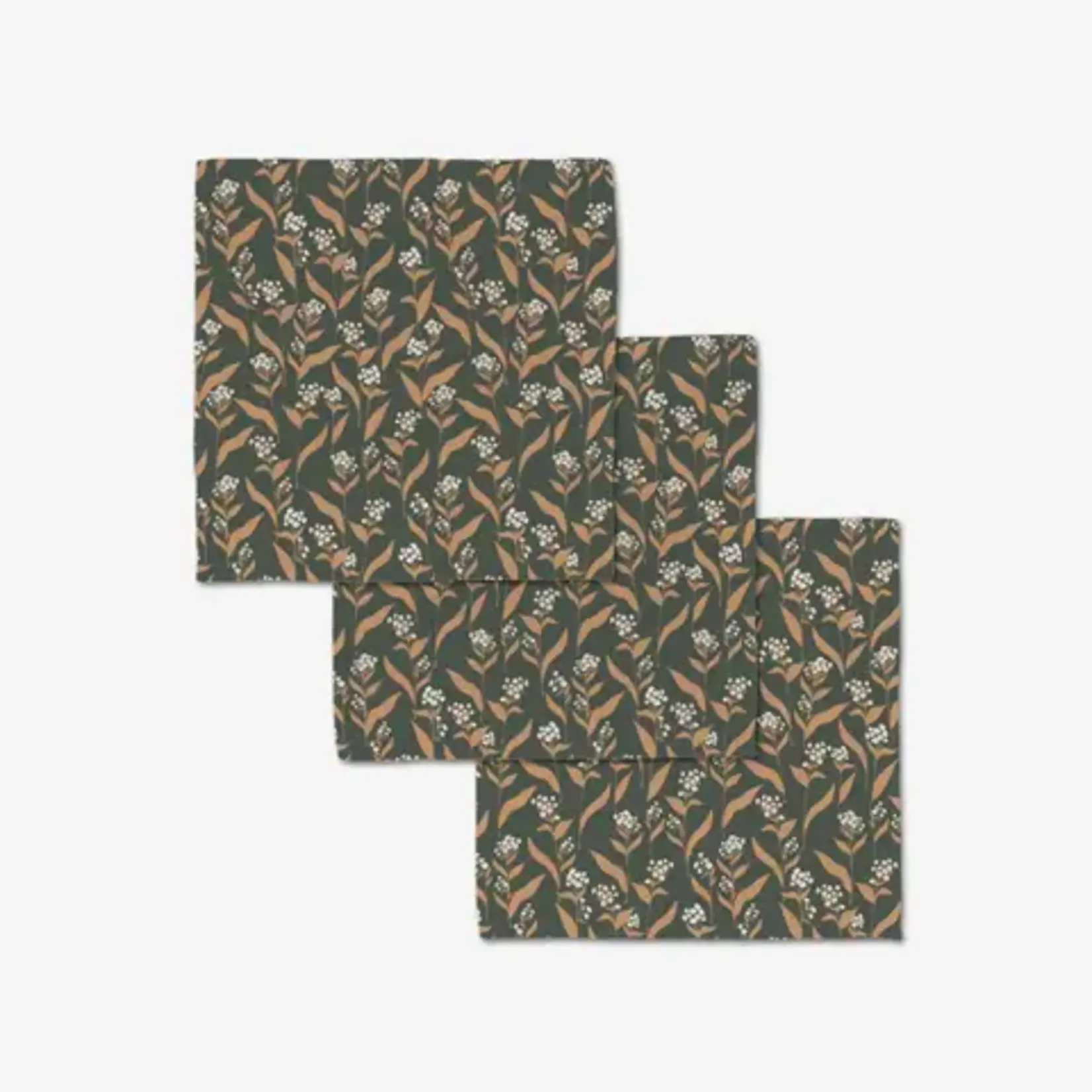 Geometry Luxe Washcloth Set - Loretta | Geometry