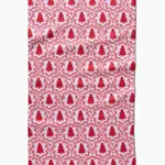 Geometry Tea Towel - Holiday Tree | Geometry