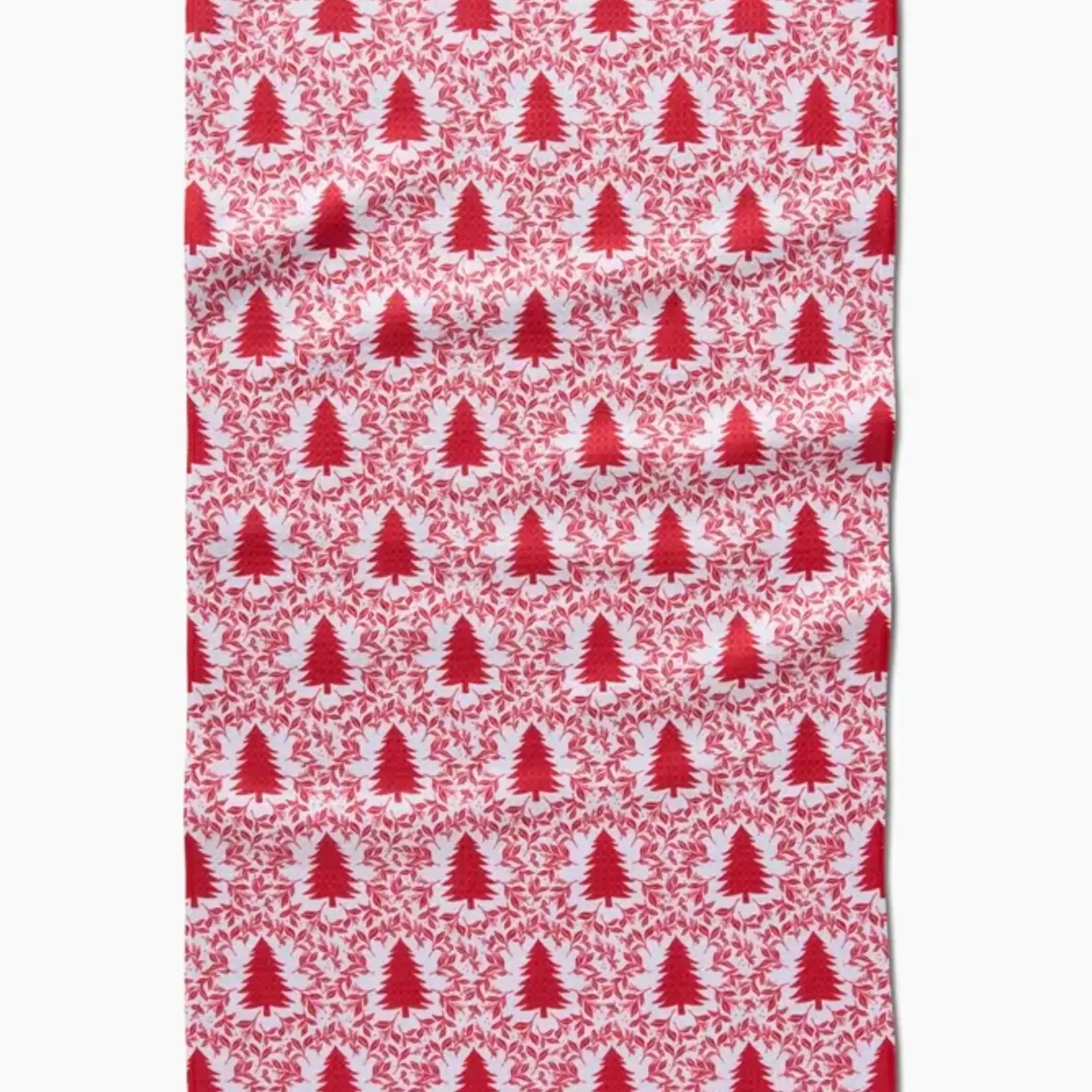 Geometry Tea Towel - Holiday Tree | Geometry