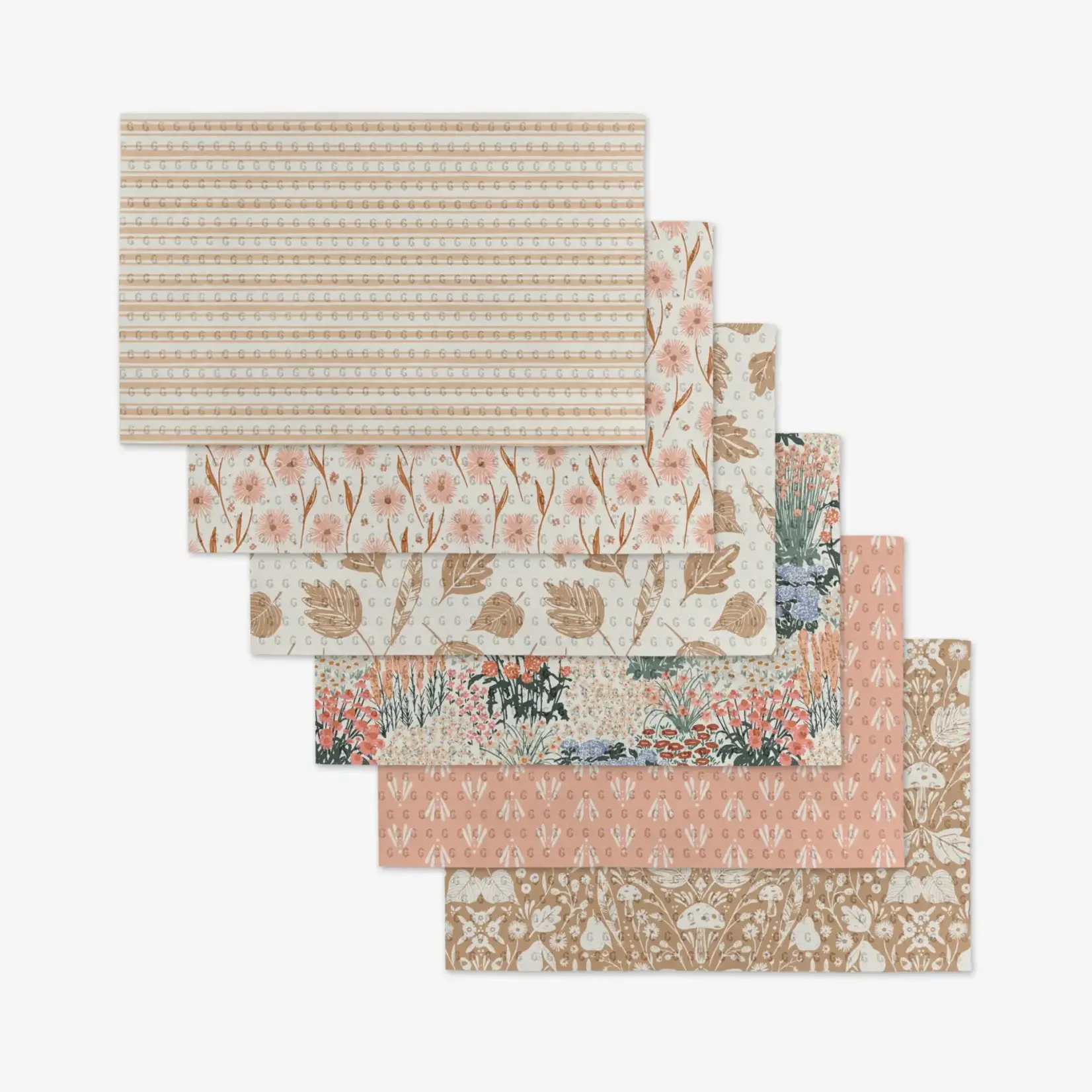 Geometry Not Paper Towel - Garden Bloom | Geometry