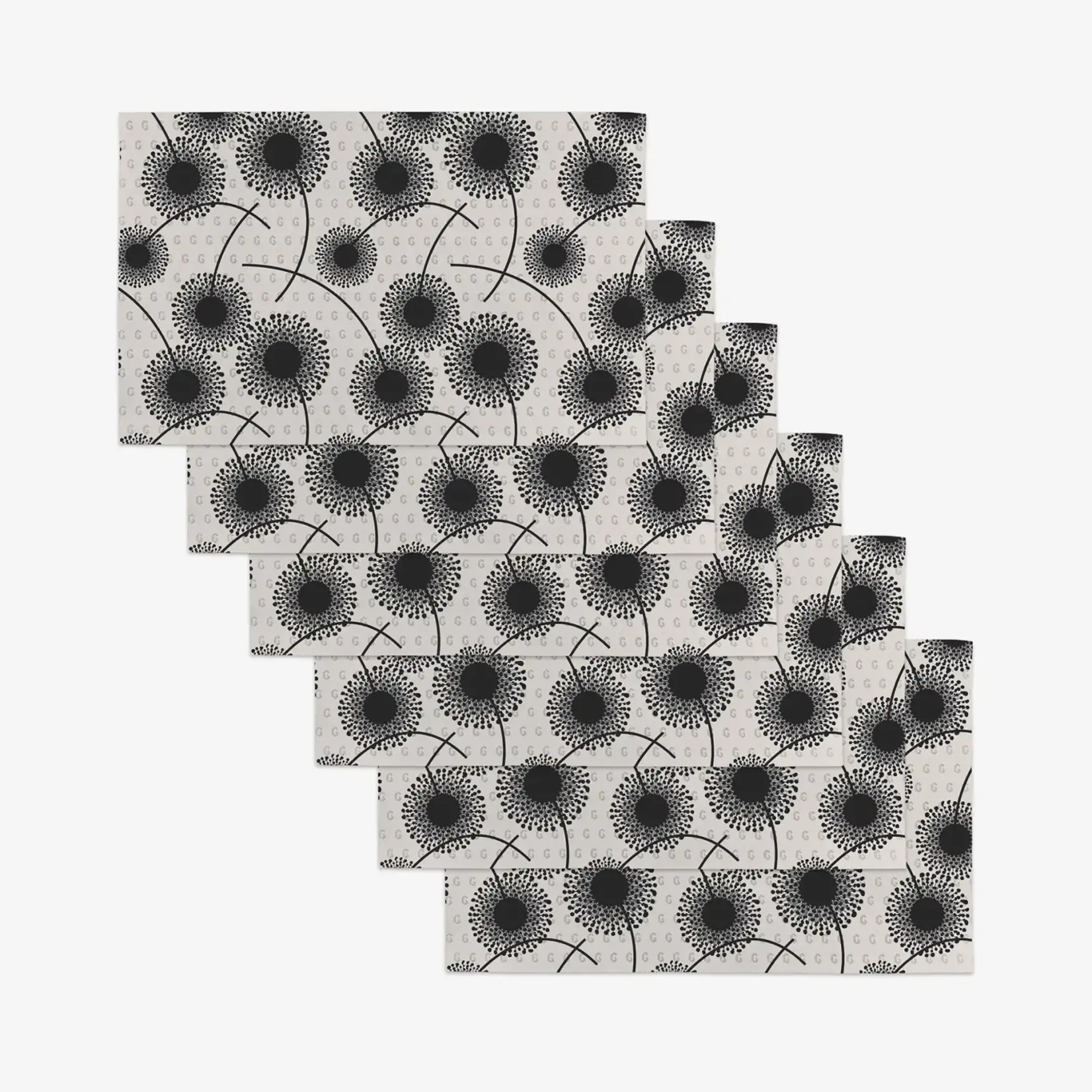 Geometry Geometry Not Paper Towel - Fully Bloomed