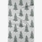 Geometry Tea Towel - Frosted Trees | Geometry