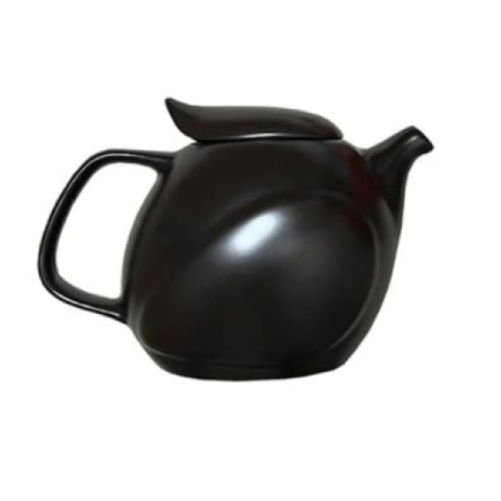 Gurgle Pot Matte Black ChirpyPot | Gurgle Pot