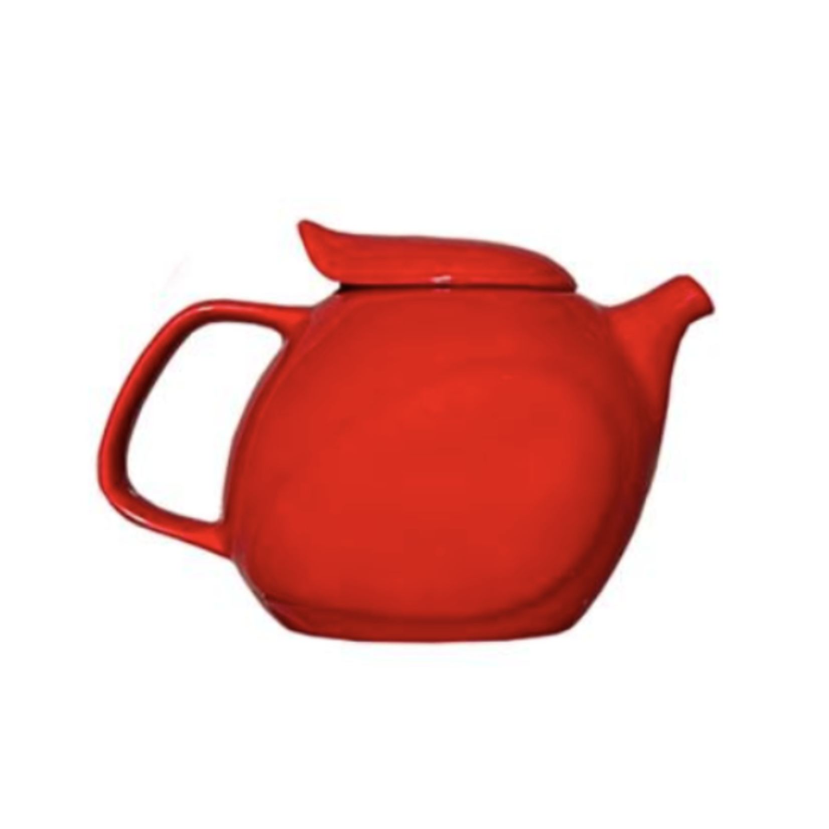 Gurgle Pot Bright Red ChirpyPot | Gurgle Pot