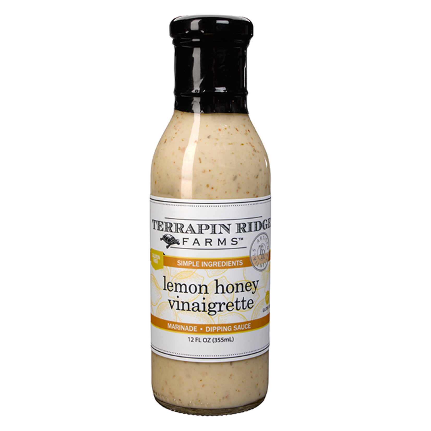 Terrapin Ridge Lemon Honey Vinaigrette