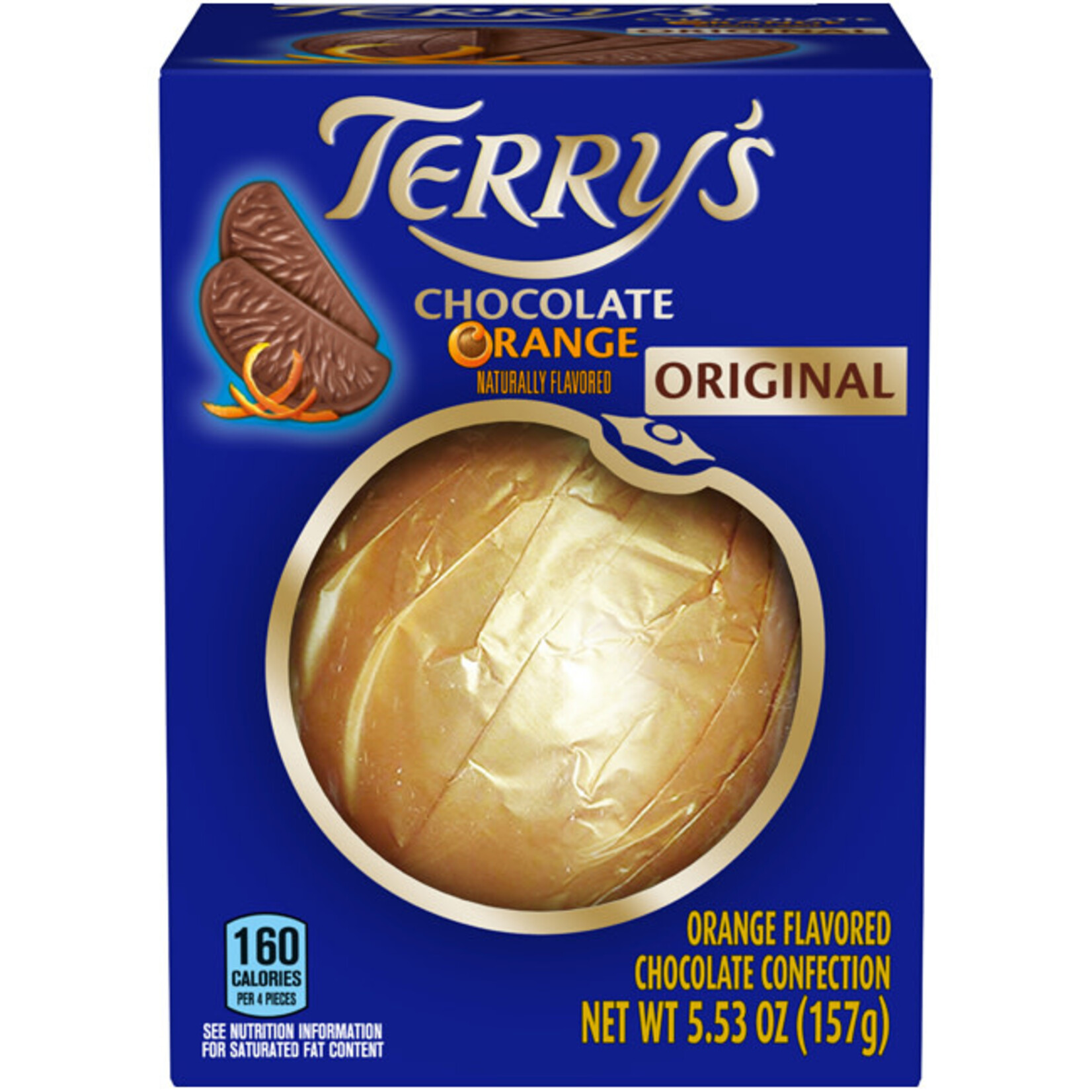 Terry's Milk Chocolate Orange