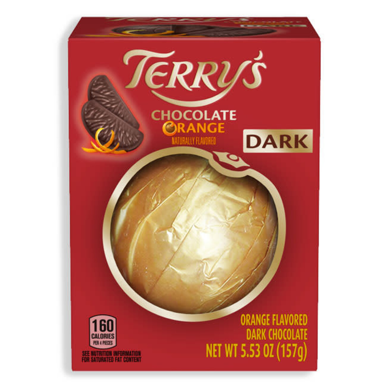 Terry's Chocolate Terry's Dark Chocolate Orange