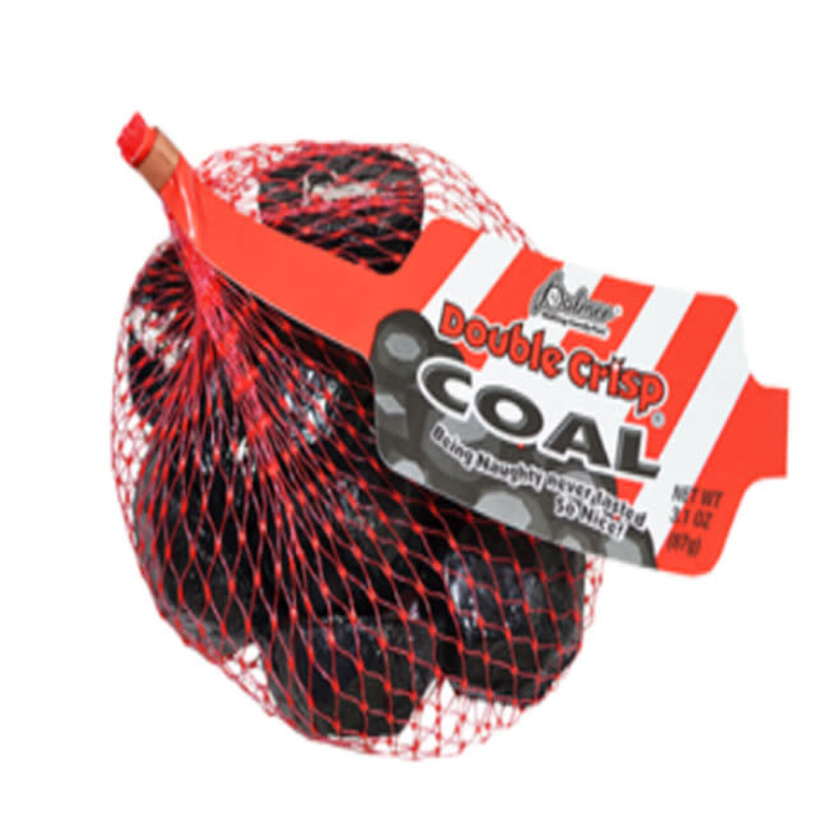 Double Crisp Chocolate Coal
