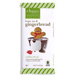 CHUAO CHOCOLATE BAR HOPE JOY & GINGERBREAD - MILK