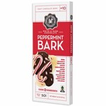 C3 CHOCOLATE BAR - WHITE & DARK PEPPERMINT BARK