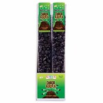 Redstone Candy KIMMIE CHOCO ROCKS TUBE - BLACK COAL