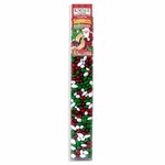 KIMMIE SUNBURSTS TUBE - CHRISTMAS (RED WHITE GREEN)