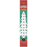 CANDY HOUSE CANDY BUTTONS CHRISTMAS TREE