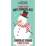 Gourmet Village Cocoa Packet, Snowman, Candy Cane White | Gourmet Village
