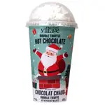 Gourmet Village HOT CHOC.CUP SANTA TD