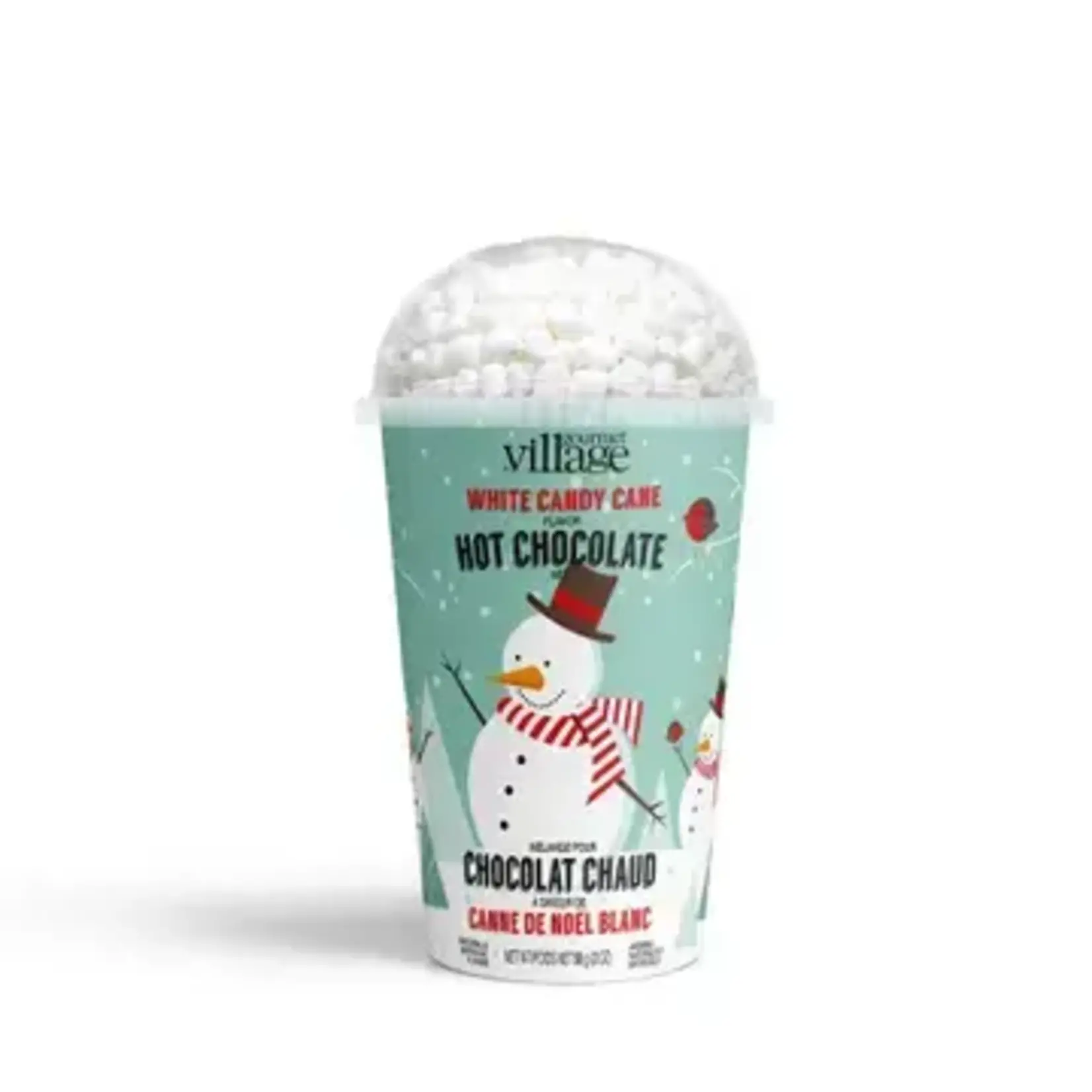 Gourmet Village Hot Chocolate Cup - Snowman | Gourmet Village