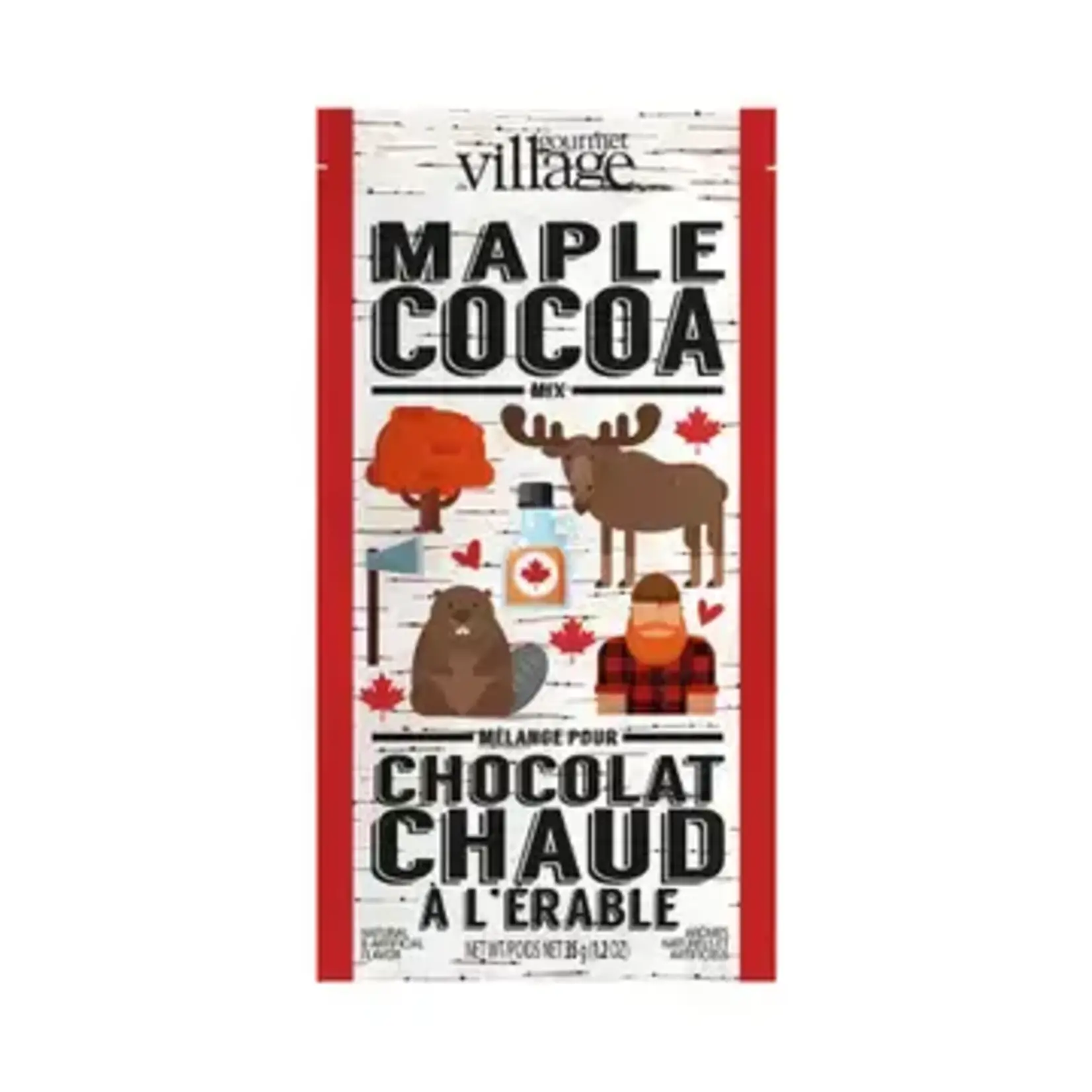Gourmet Village Cocoa Packet Chocolate Campfire | Gourmet Village