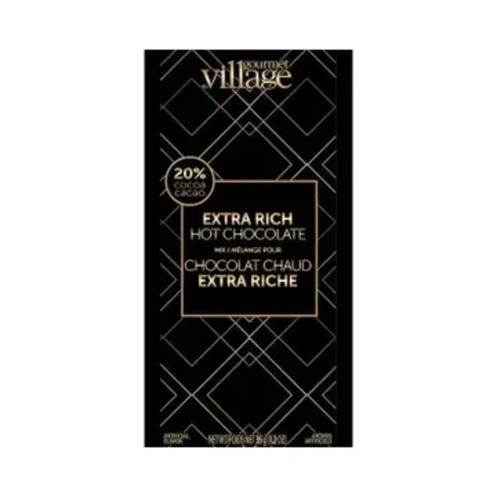 Gourmet Village Extra Rich Hot Chocolate | Gourmet Village