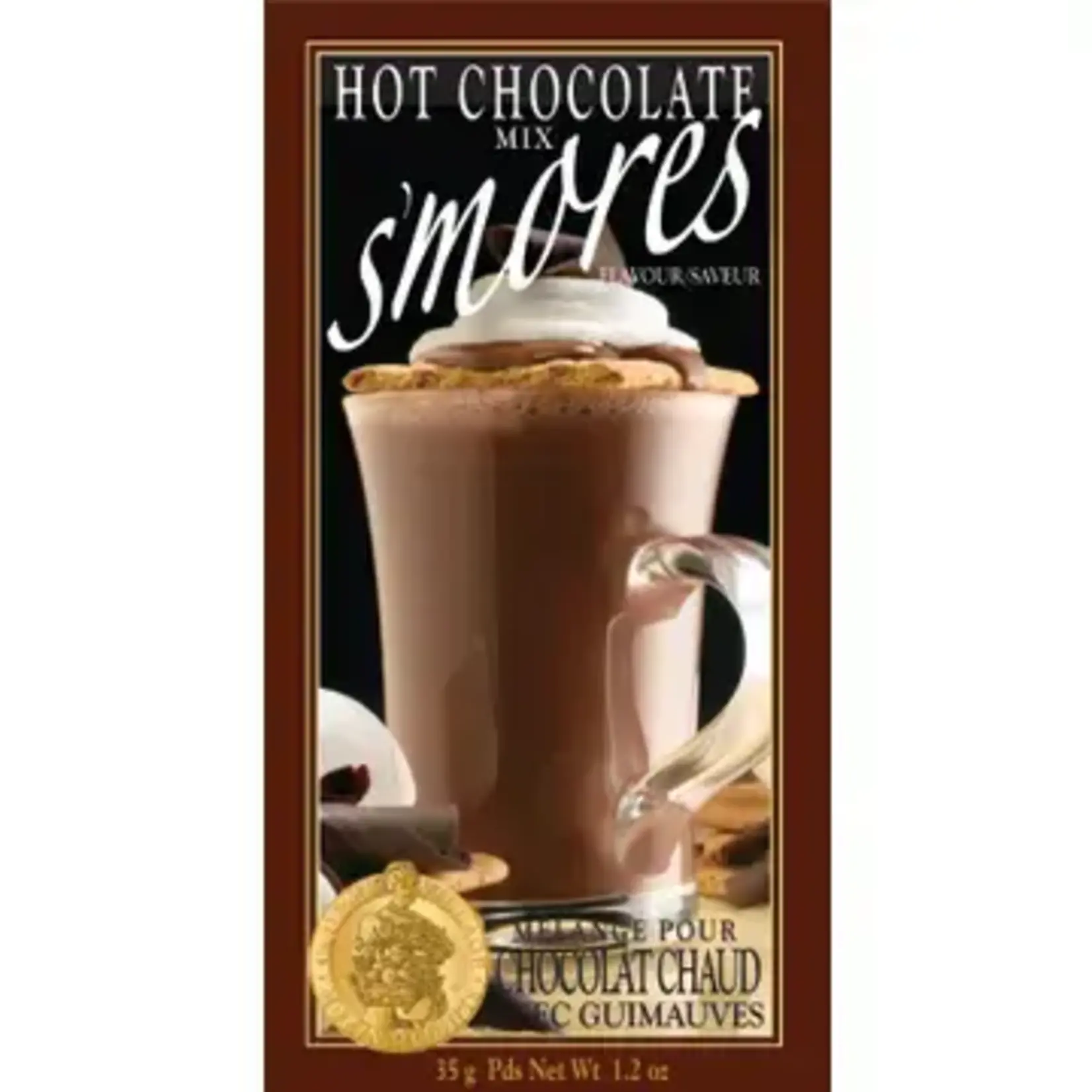 Gourmet Village Cocoa Packet - S’Mores