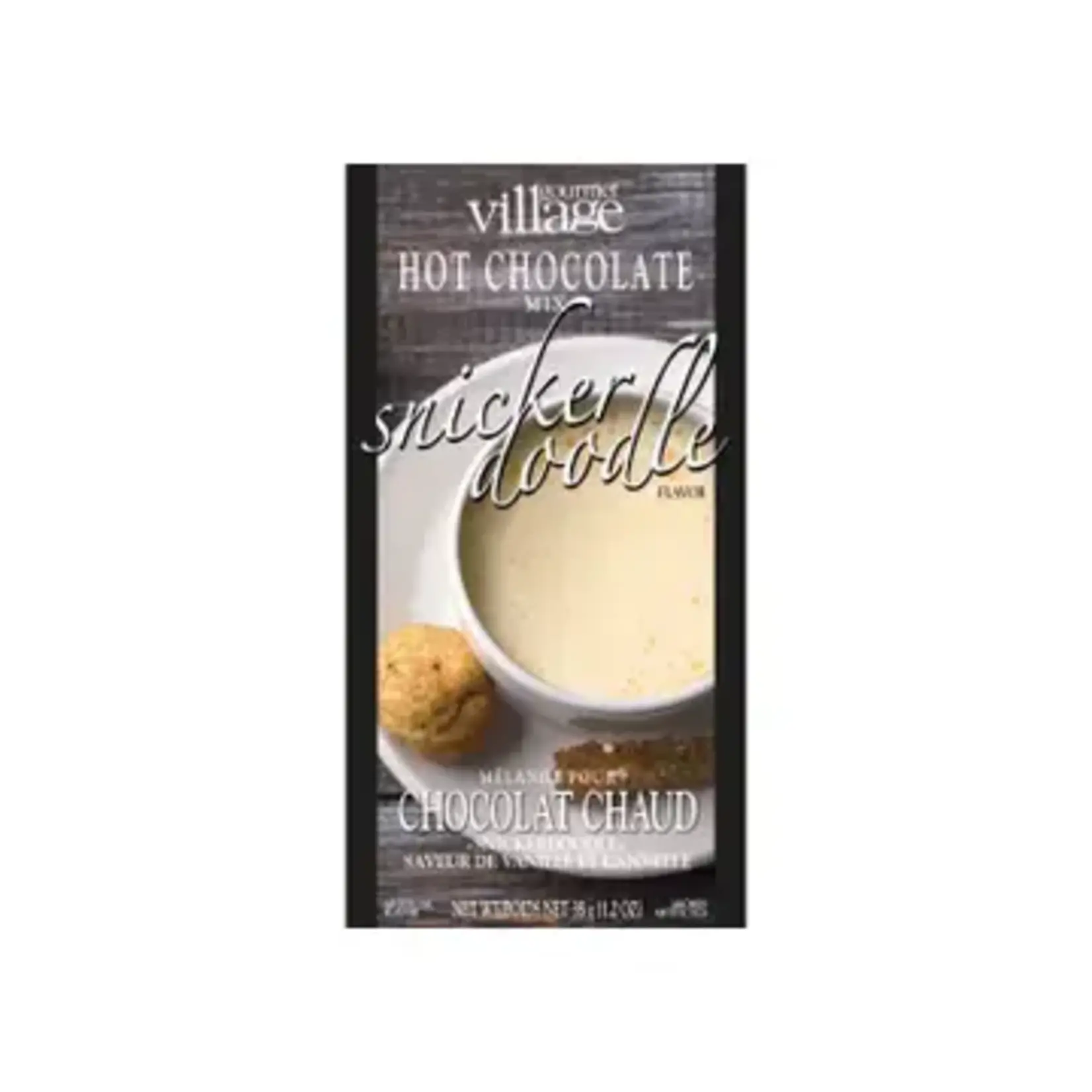 Gourmet Village Cocoa Packet Snickerdoodle | Gourmet Village