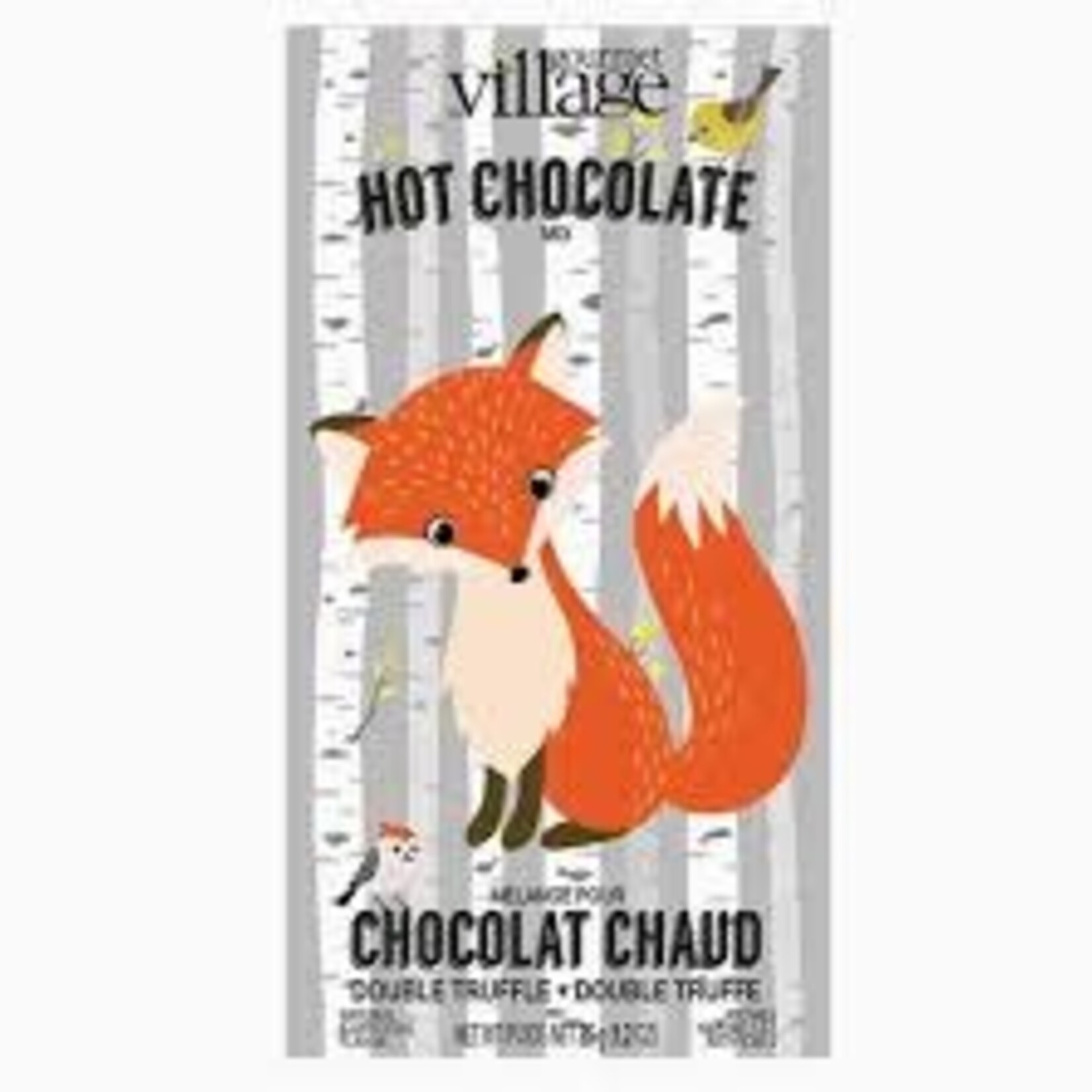 Gourmet Village Cocoa Packet, Fox | Gourmet Village