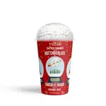 Gourmet Village HOT CHOC CUP SNOWGLOBE
