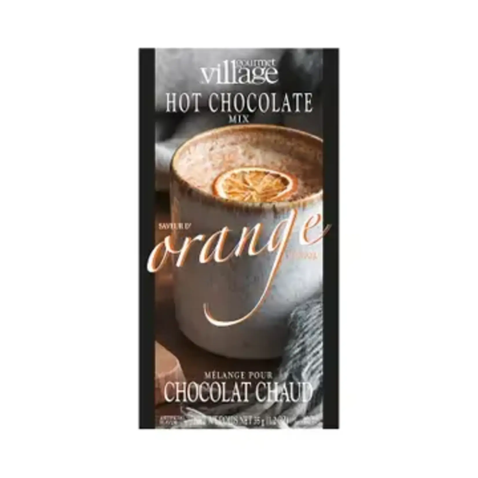Gourmet Village Cocoa Packet, Orange | Gourmet Village