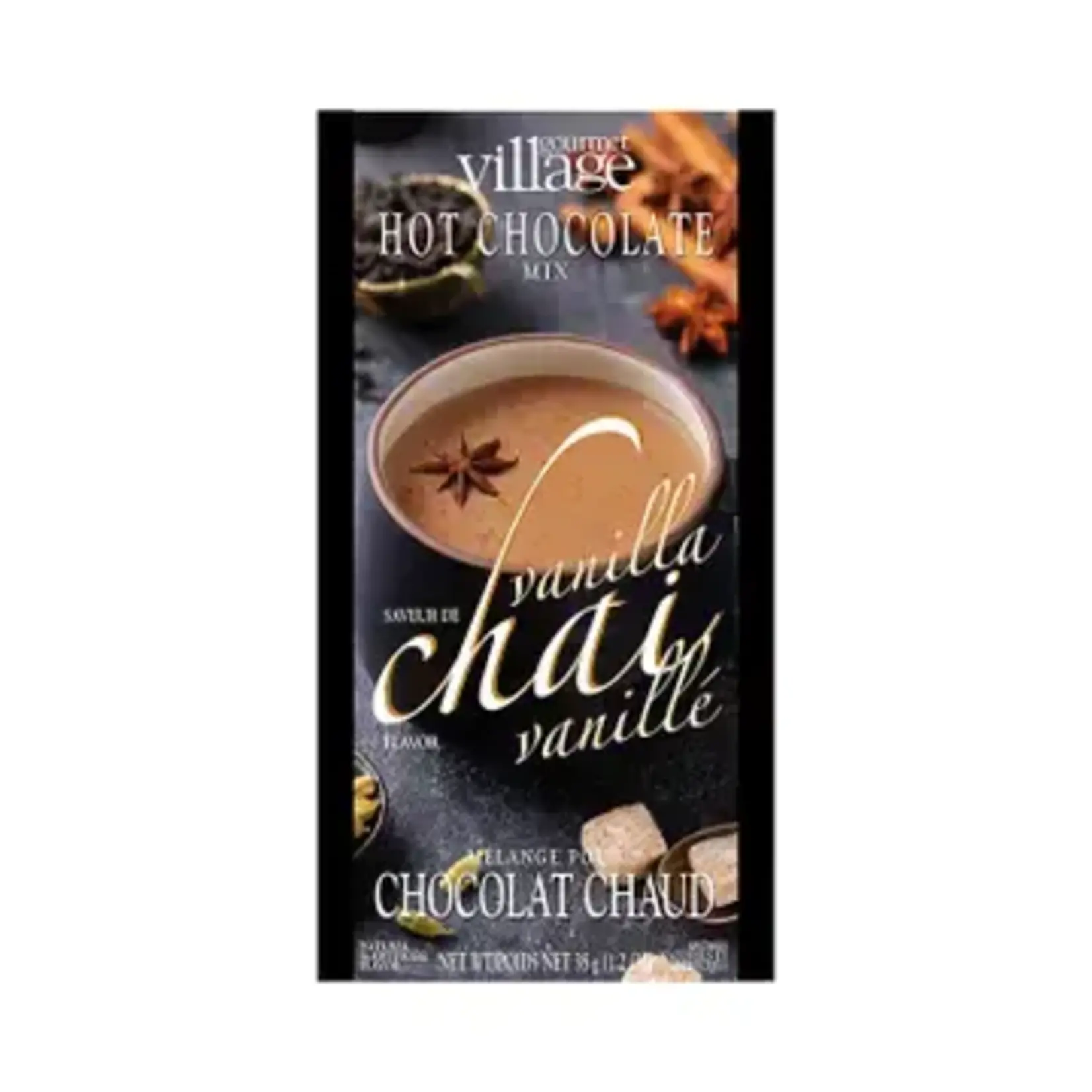 Gourmet Village Vanilla Chai Packet | Gourmet Village