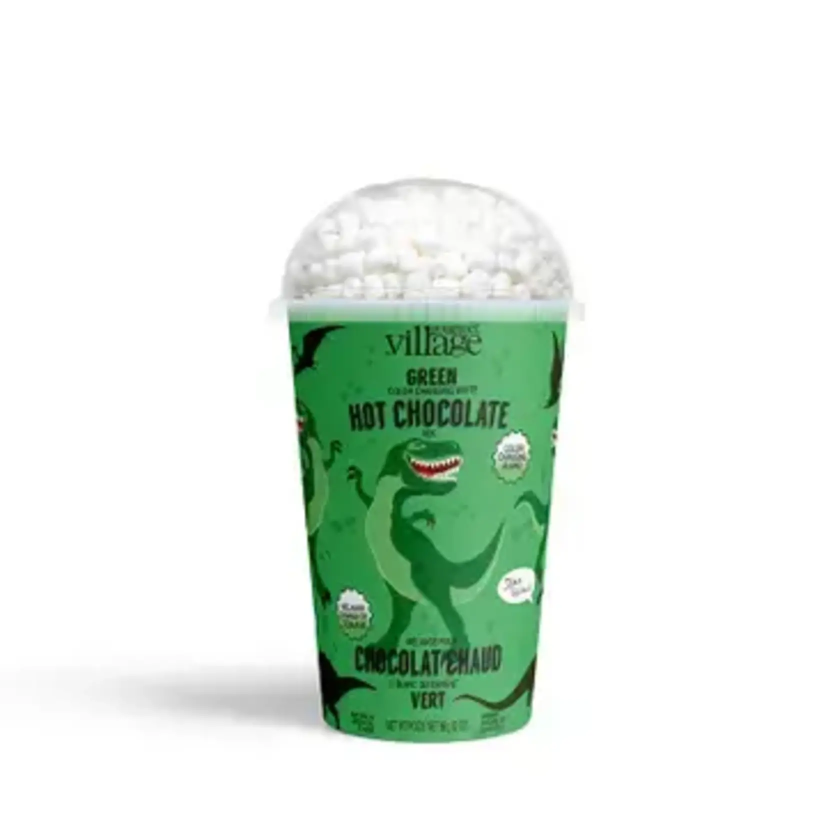 Gourmet Village Hot Chocolate Cup - Dinosaur | Gourmet Village