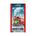 Gourmet Village Cocoa Packet, Holiday Train Double Truffle | Gourmet Village