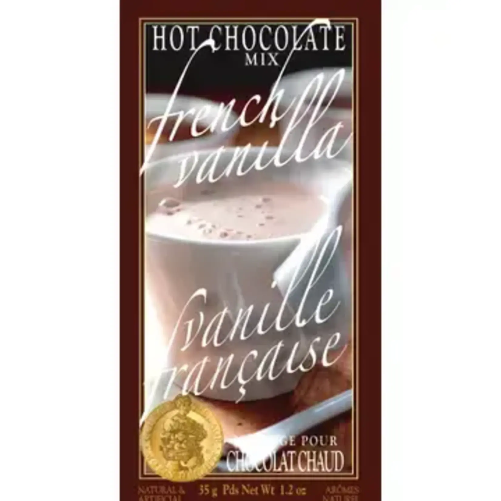 Gourmet Village Cocoa Packet French Vanilla | Gourmet Village