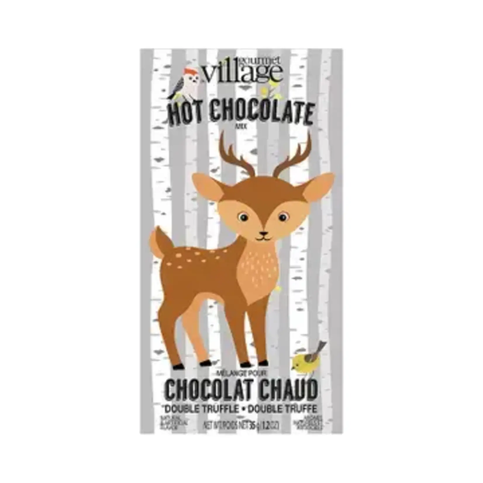 Gourmet Village Cocoa Packet, Deer | Gourmet Village