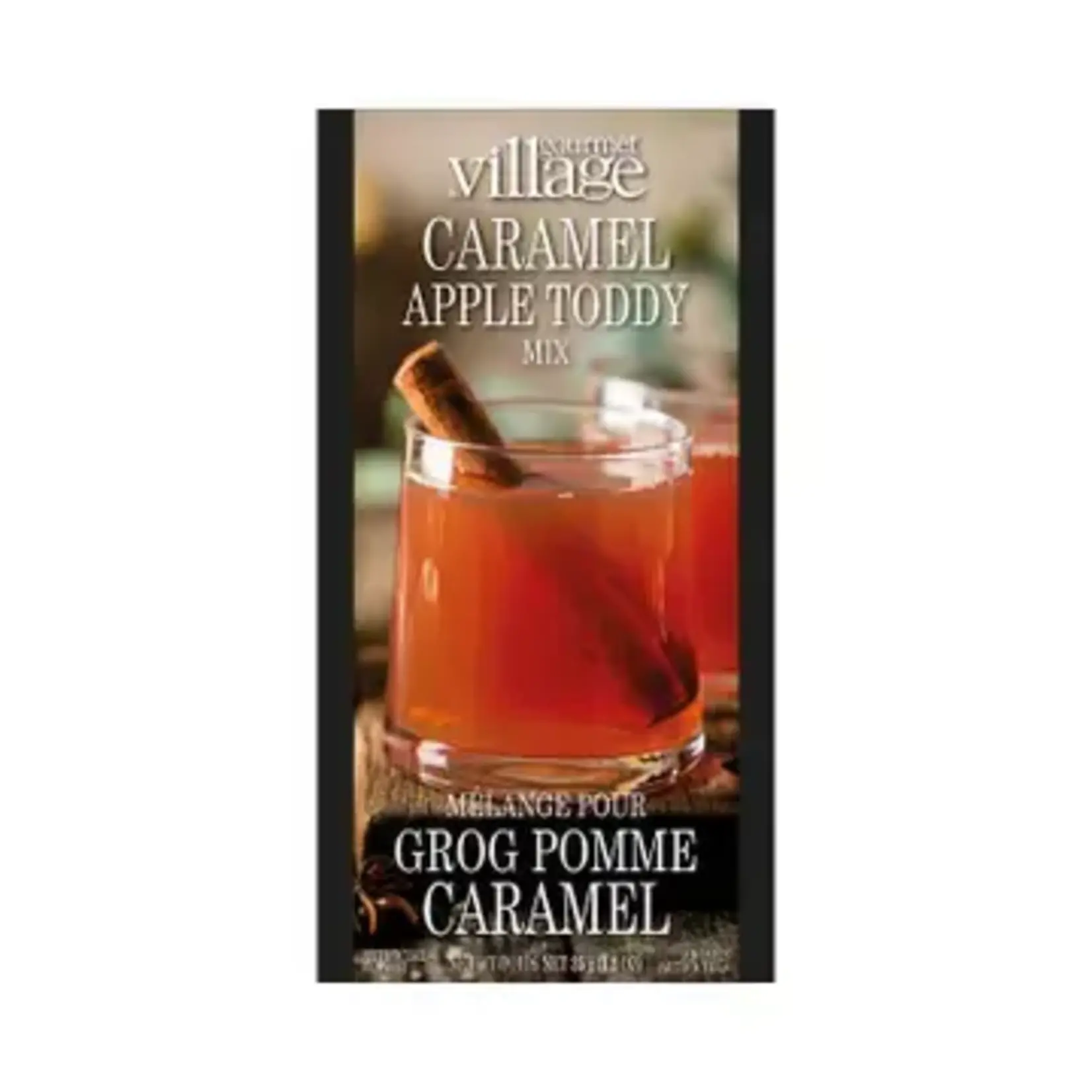 Gourmet Village Caramel Apple Toddy | Gourmet Village