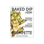 Gourmet Village Baked Dip, Parmesan & Artichoke