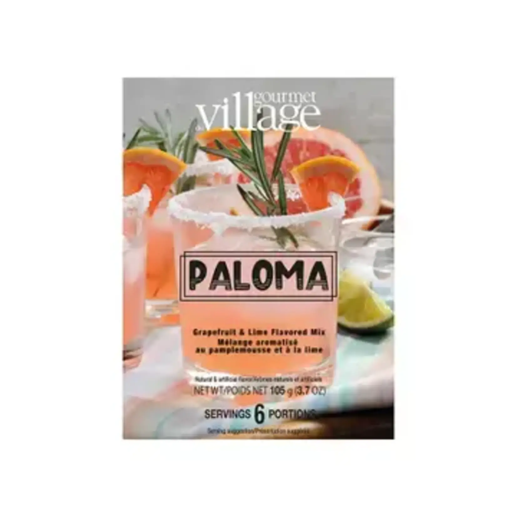 Gourmet Village Paloma Drink Mix Duluth Kitchen Co
