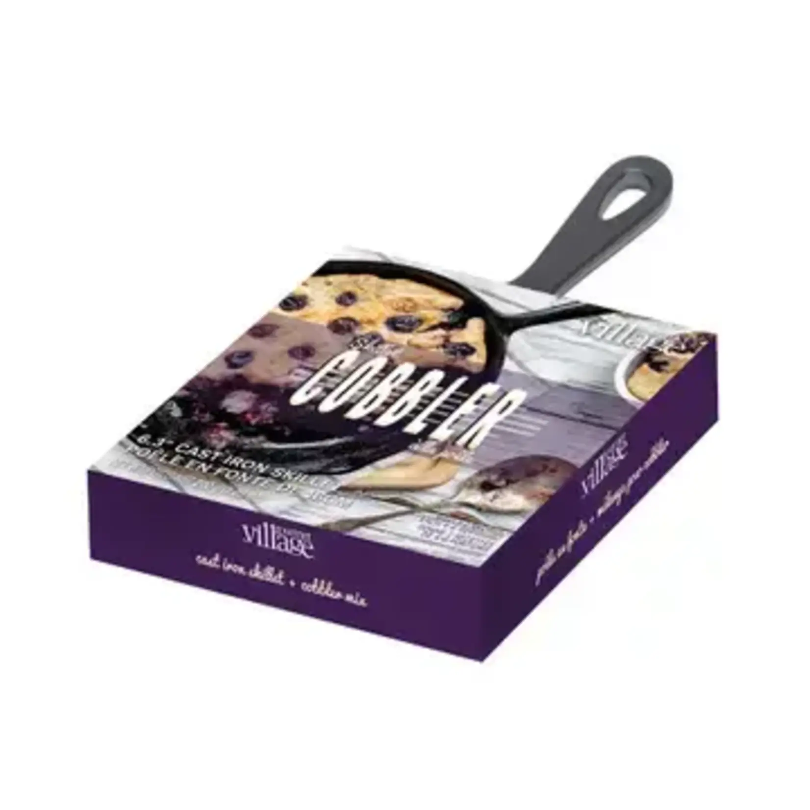 Gourmet Village Cobbler Skillet | Gourmet Village