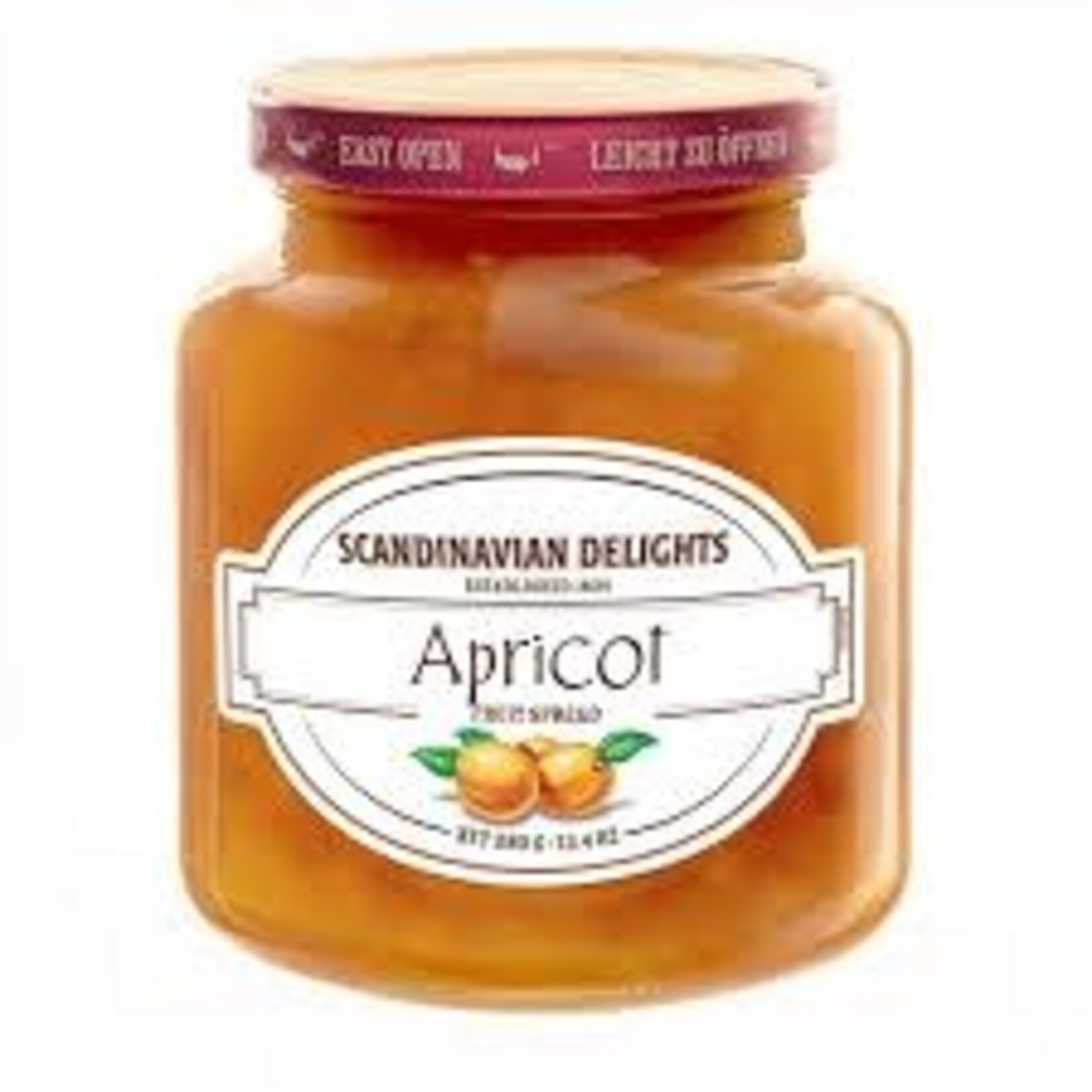 Elki Scandinavian Delights Apricot Preserves | Elki