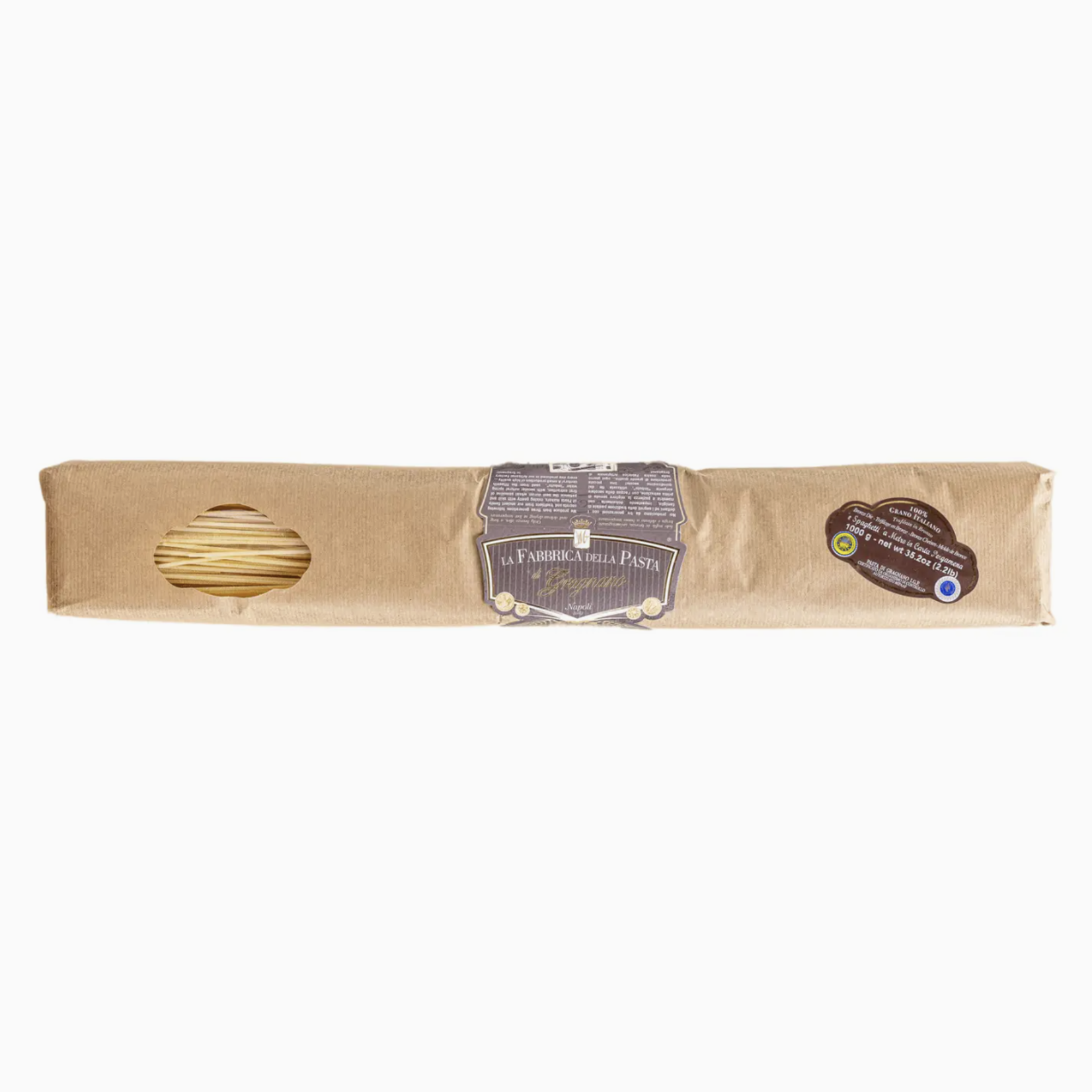Meter Long Spaghetti by La Fabbrica della Pasta