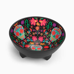 Prepara Large Taco Bowl - Day of the Dead Collection