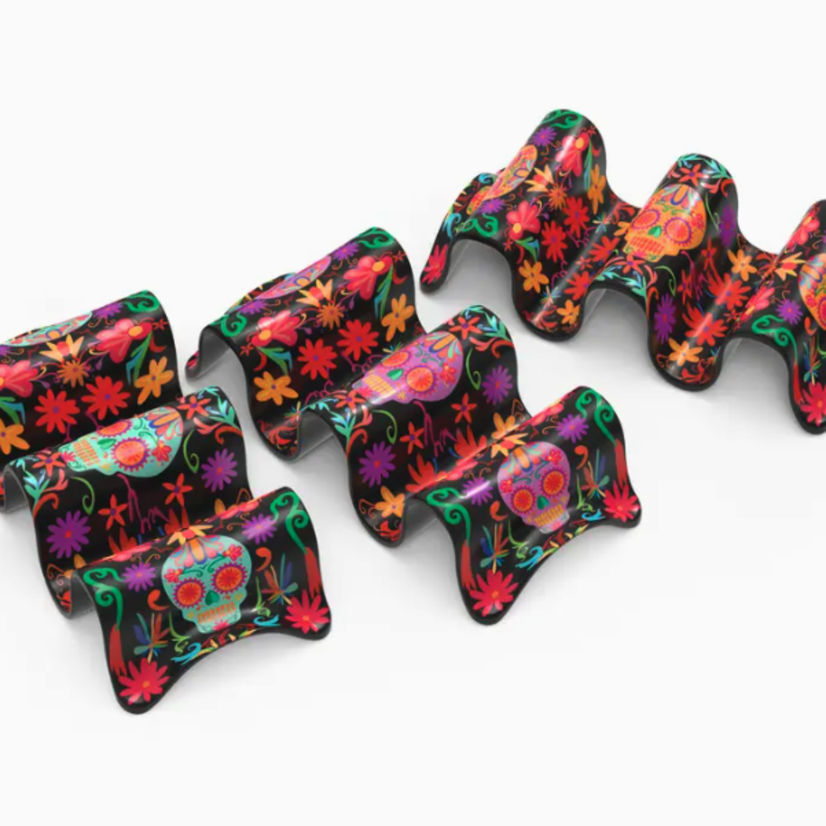 Prepara Multi Taco Holder - Day of the Dead Collection | Prepara