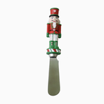 Out of the Woods of Oregon Cheese & Butter Spreader Knife - Mr. Nutcracker | Out of the Woods of Oregon