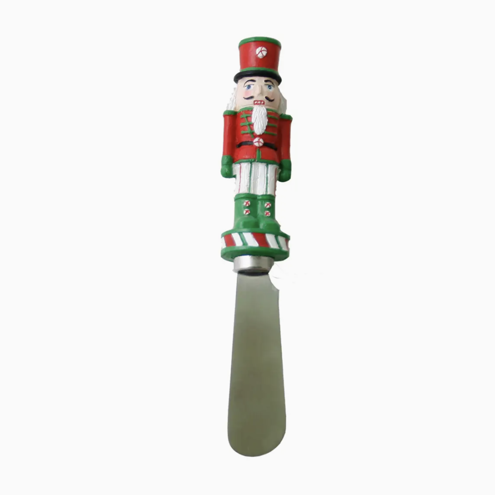 Out of the Woods of Oregon Cheese & Butter Spreader Knife - Mr. Nutcracker | Out of the Woods of Oregon