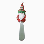 Out of the Woods of Oregon Cheese & Butter Spreader Knife - Santa Gnome | Out of the Woods of Oregon