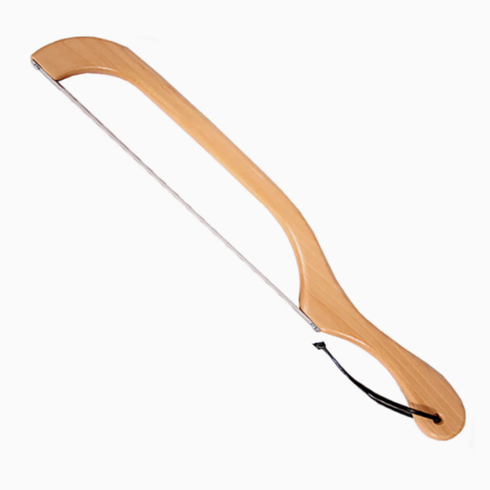 Out of the Woods of Oregon Out of the Woods Bread & Bagel Slicer - Natural Alder Finish, Right Handed | Out of the Woods of Oregon